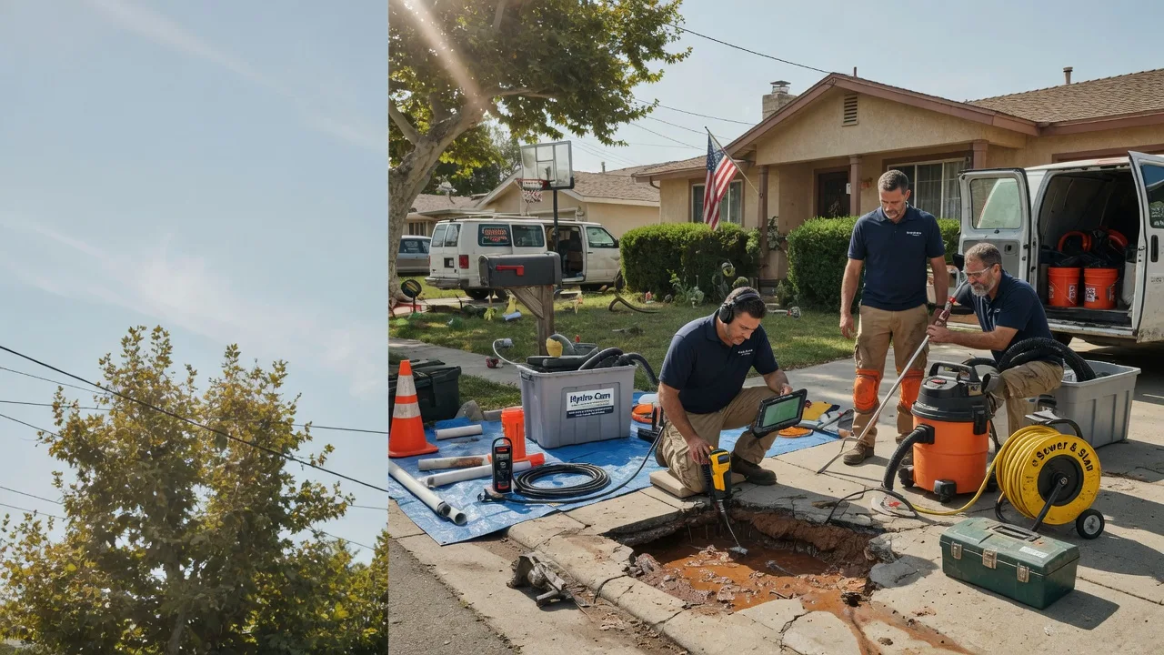 Slab Leak Repair in Higganum, CT near me